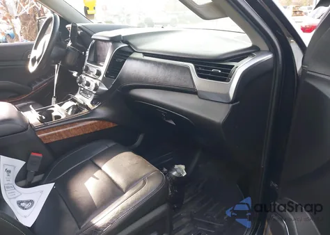 2017 Chevrolet Suburban Premier z USA, uszkodzony, nr VIN 1GNSKJKC1HR353569